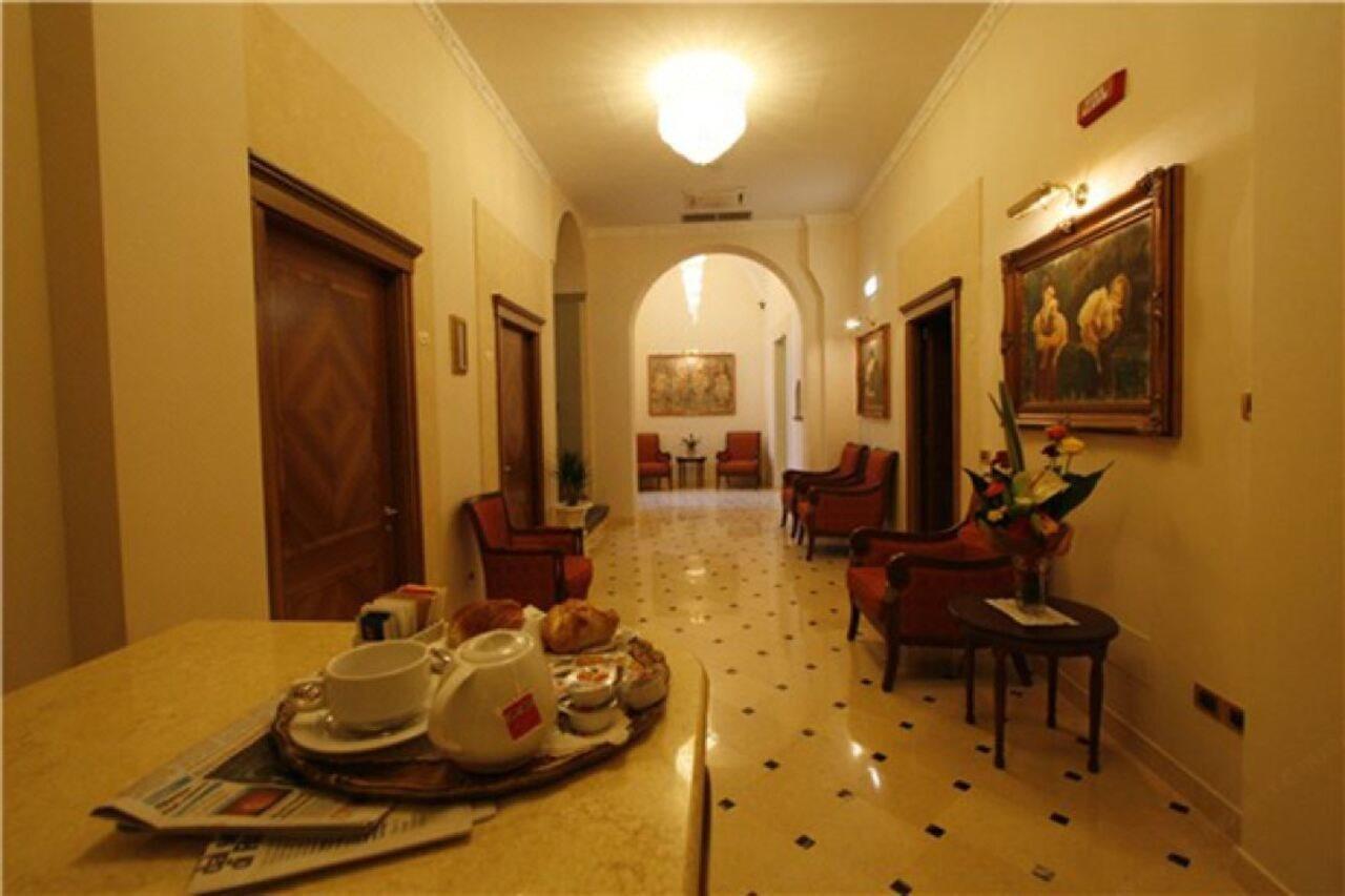 פירנצה Hotel Il Duca מראה חיצוני תמונה