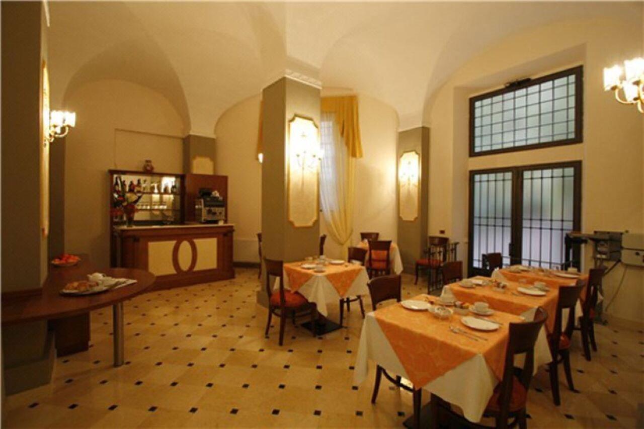 פירנצה Hotel Il Duca מראה חיצוני תמונה