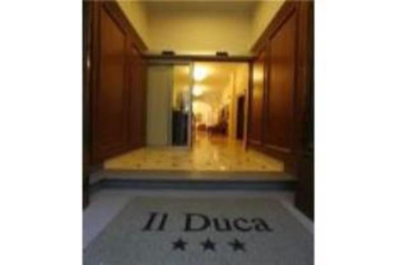 פירנצה Hotel Il Duca מראה חיצוני תמונה